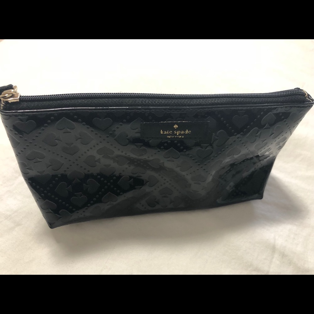 Kate Spade makeup bag
